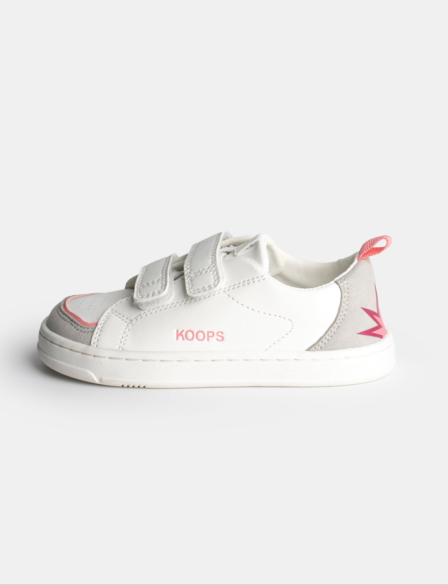 RAFI WHITE PINK