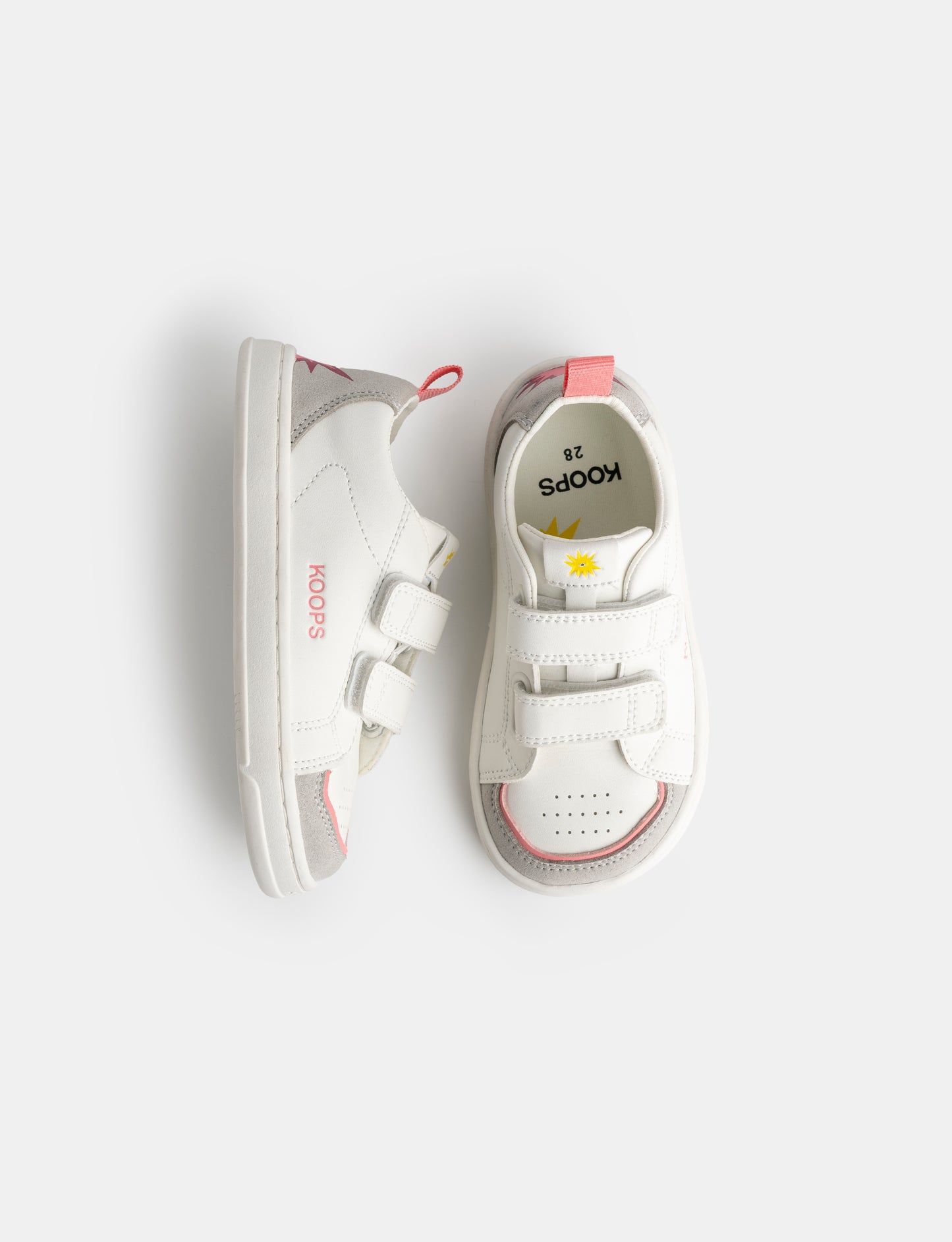 RAFI WHITE PINK