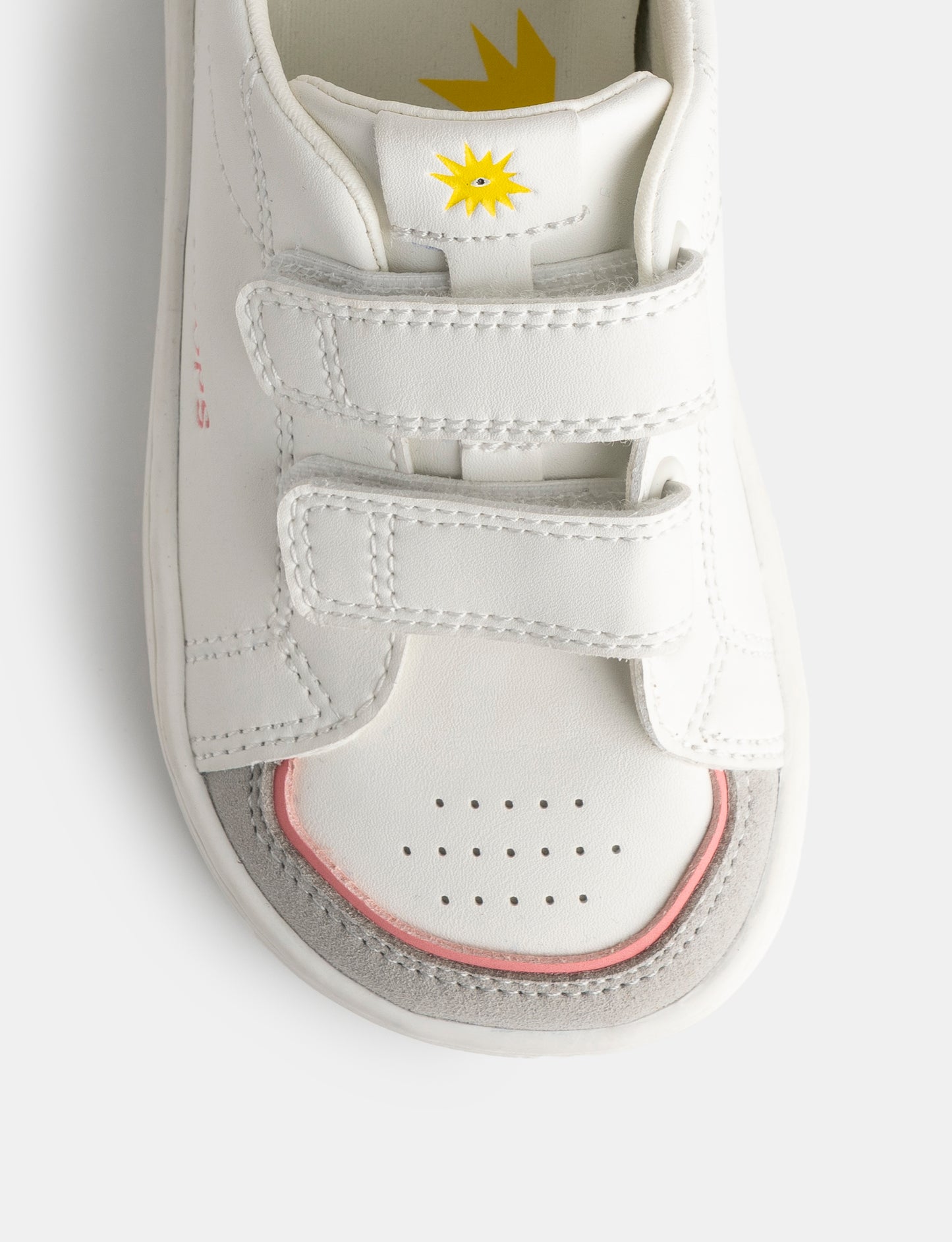 RAFI WHITE PINK