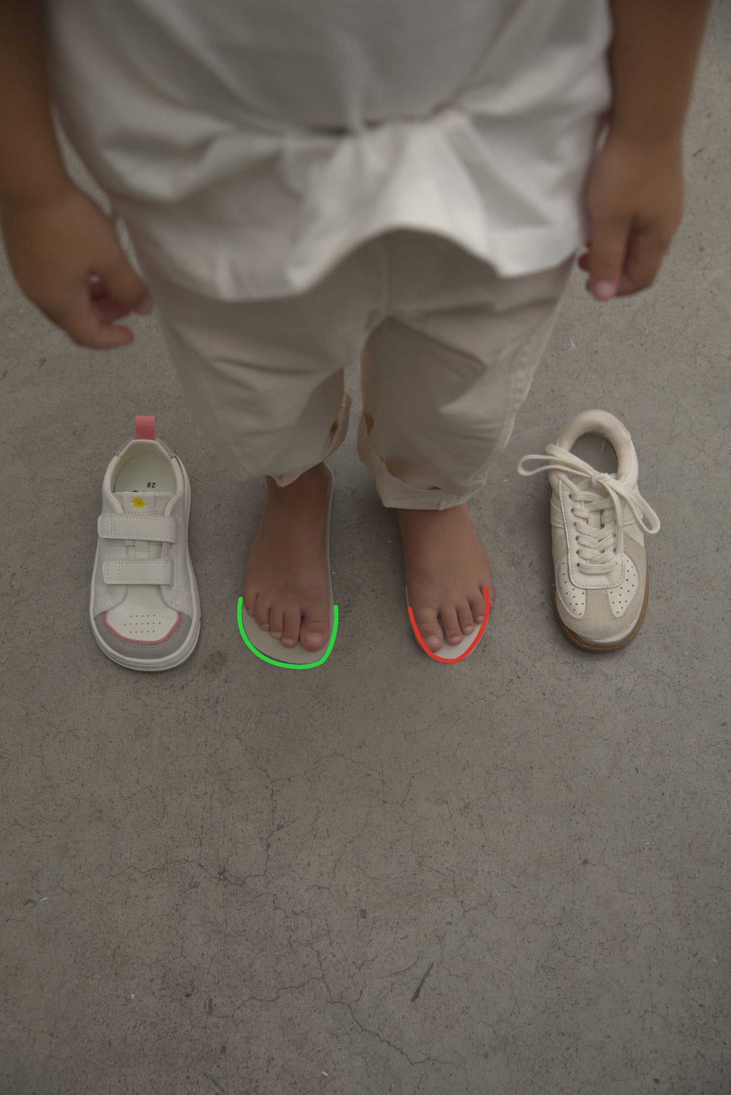 RAFI WHITE PINK