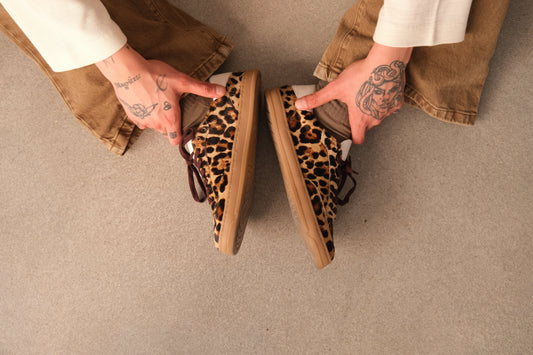 Barefoot for Flat Feet