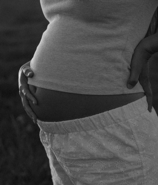 Swollen Feet After Childbirth