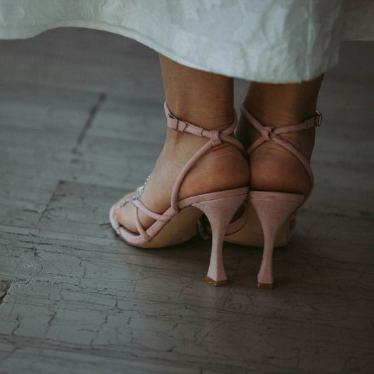 Can I Wear Heels While Pregnant?