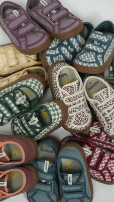 BAREFOOT NIÑOS VERANO