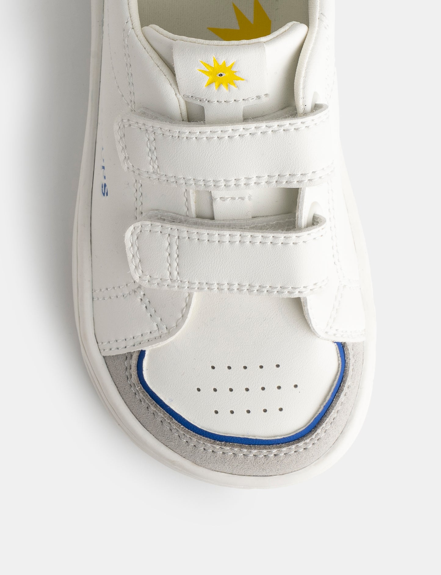 RAFI WHITE BLUE