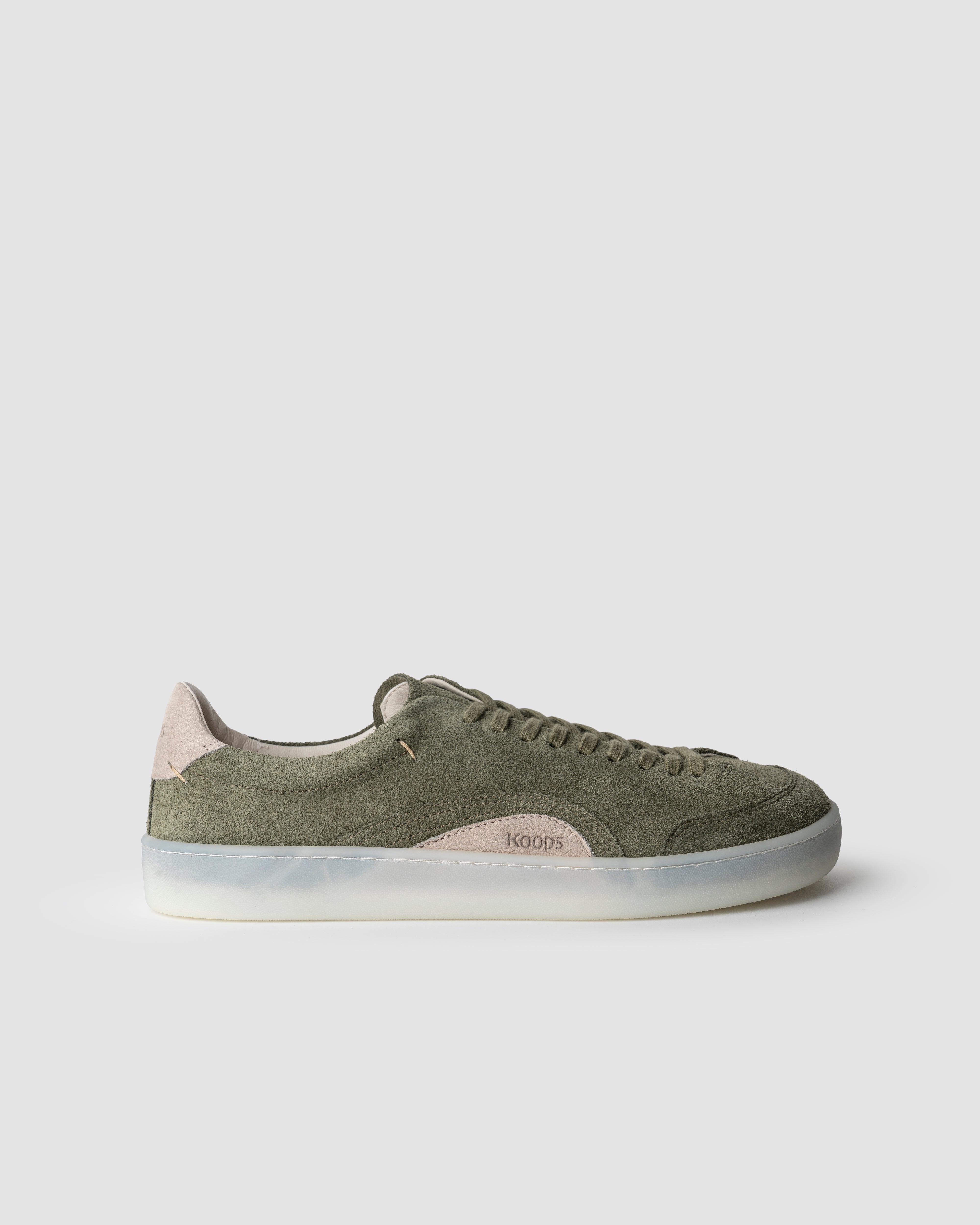 Kai barefoot sneaker forest | KOOPS