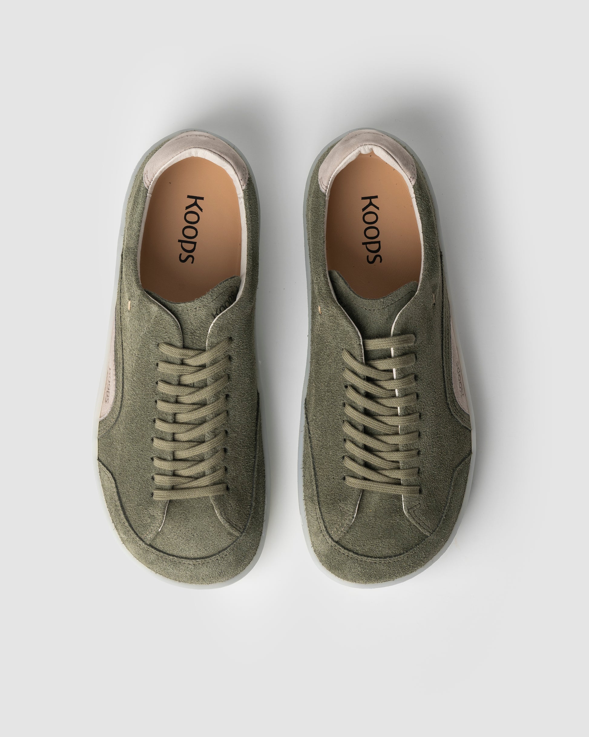 Kai barefoot sneaker forest