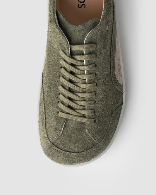 Kai barefoot sneaker forest