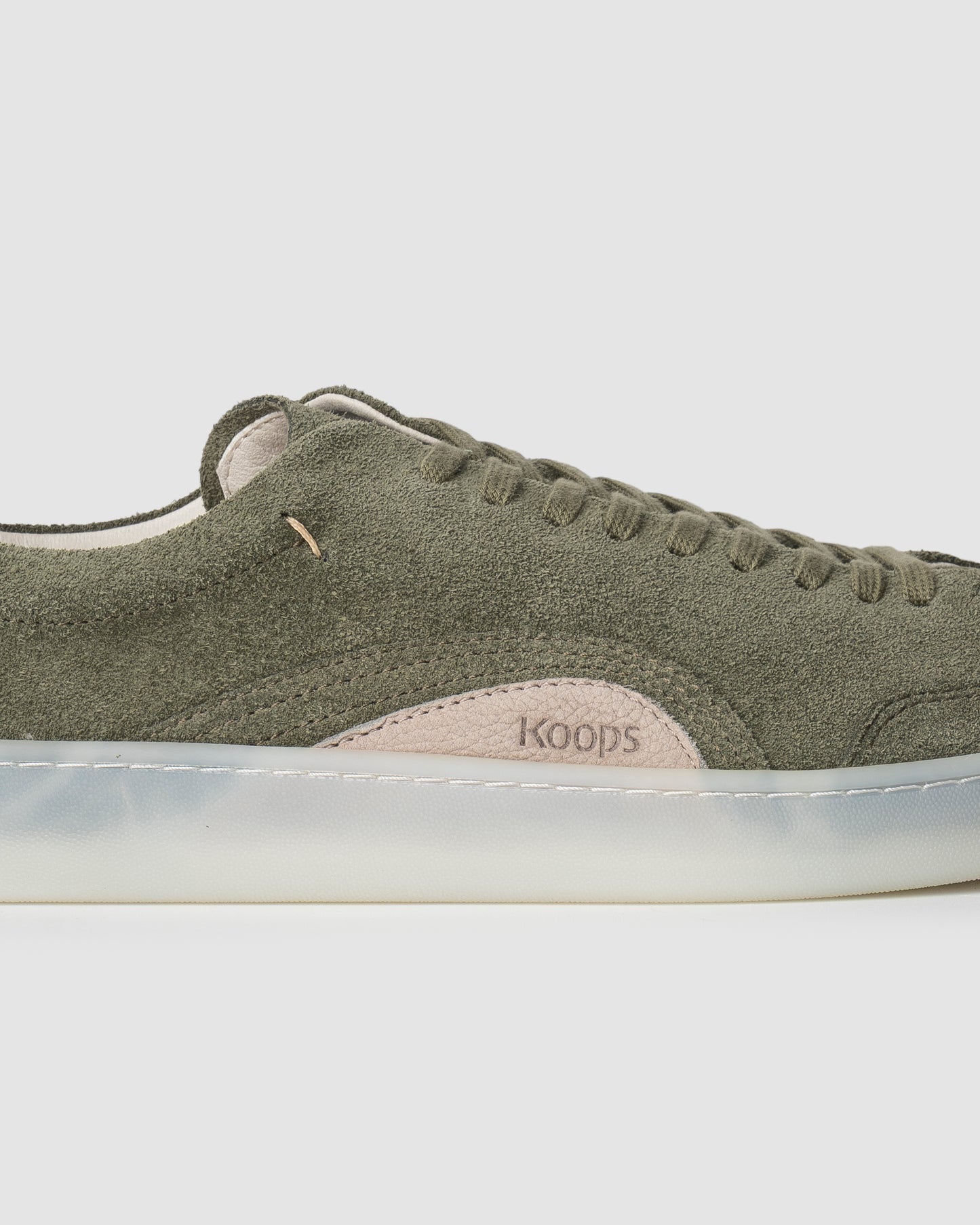 Kai barefoot sneaker forest