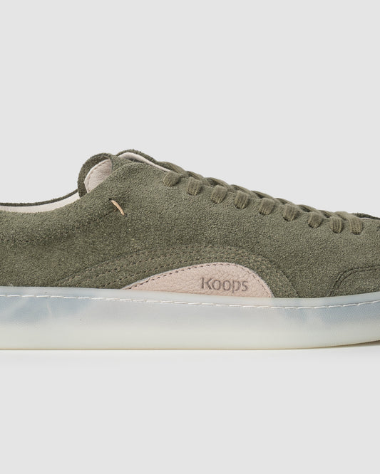 Kai barefoot sneaker forest