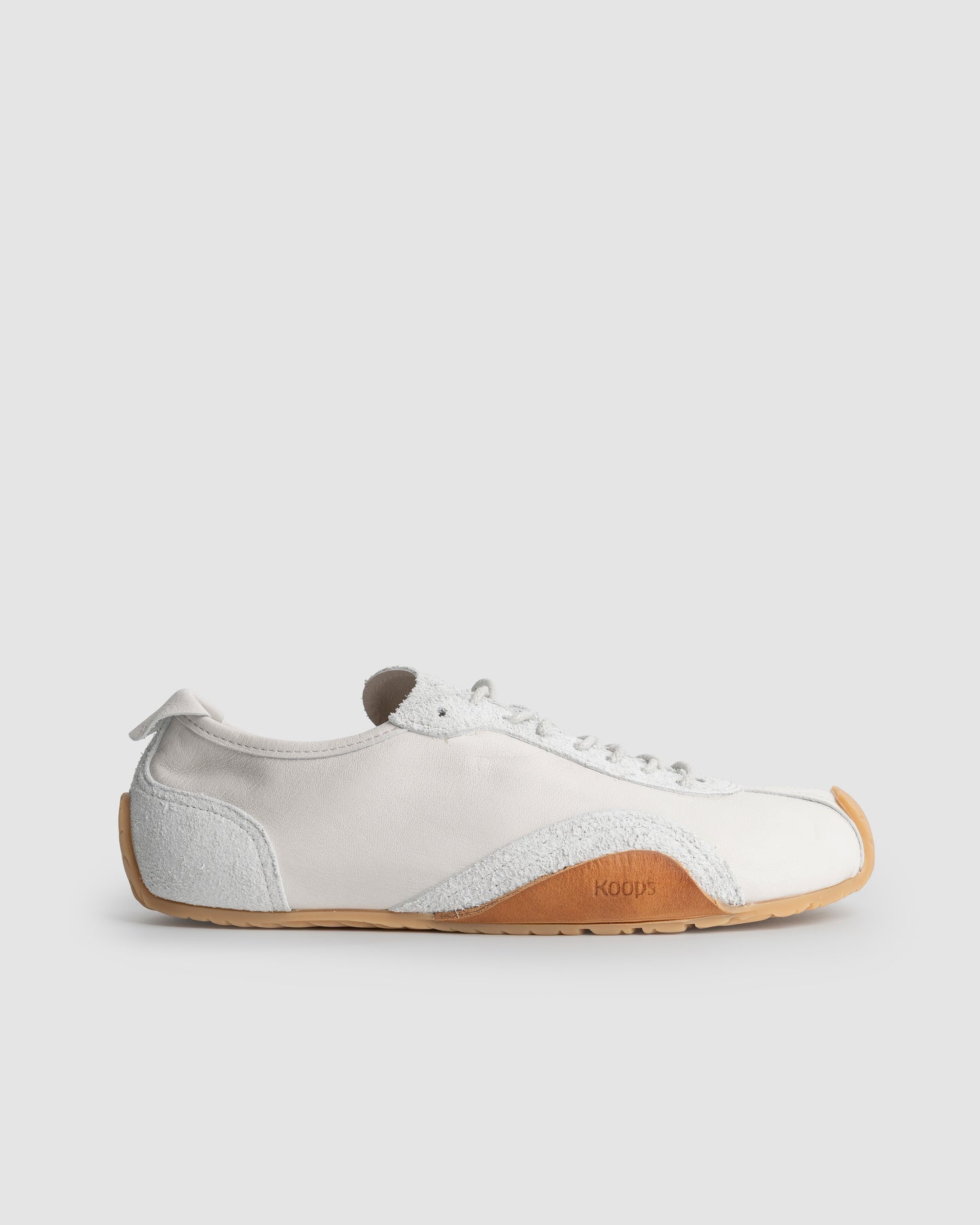 Zen nappa barefoot sneaker snow
