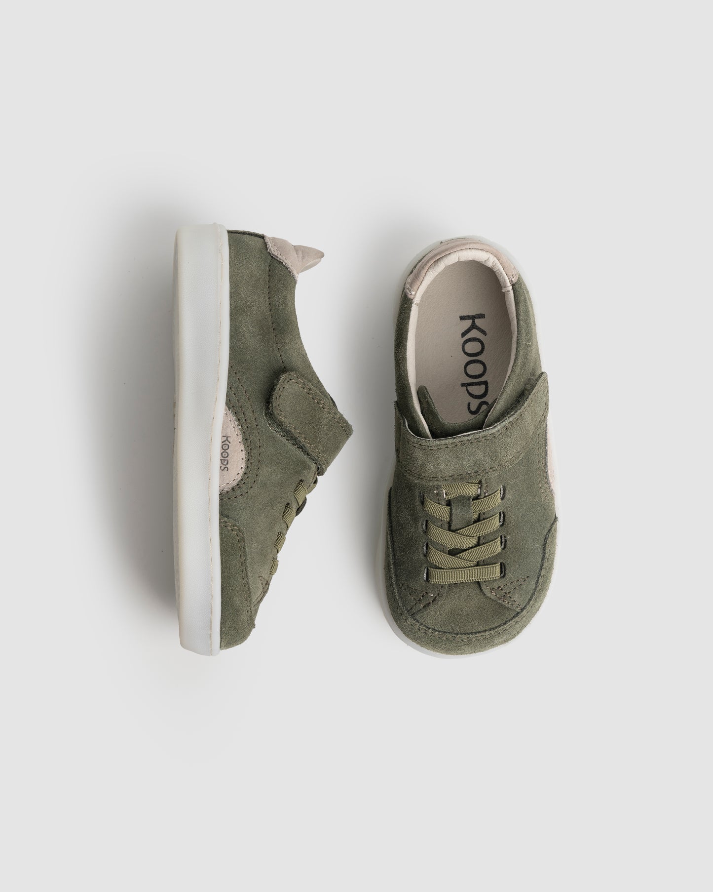 Kai kids barefoot sneaker forest