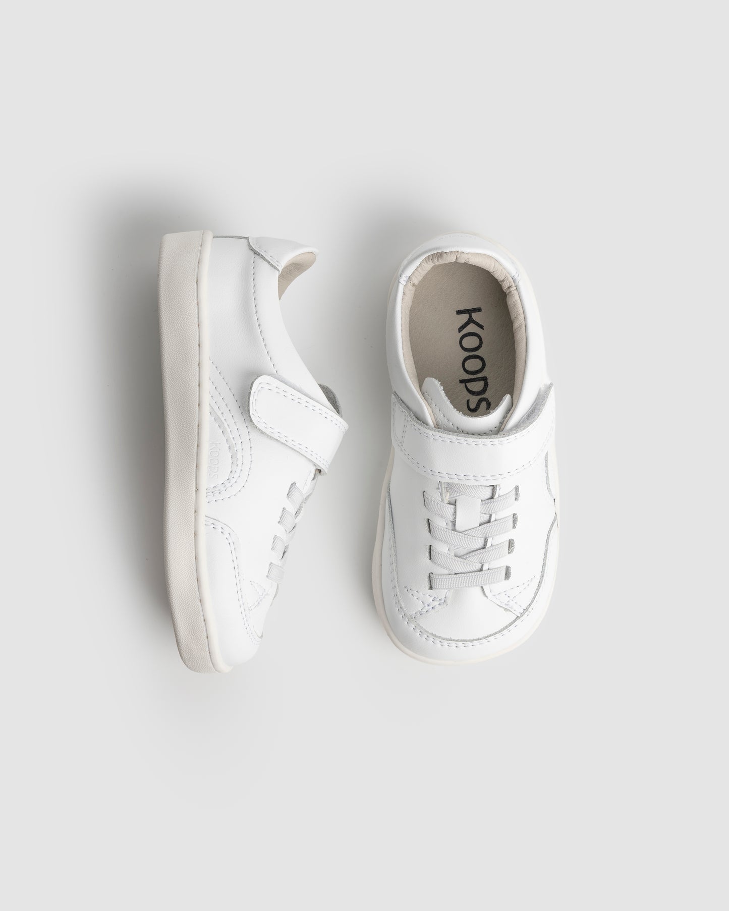 Kai kids barefoot sneaker ice