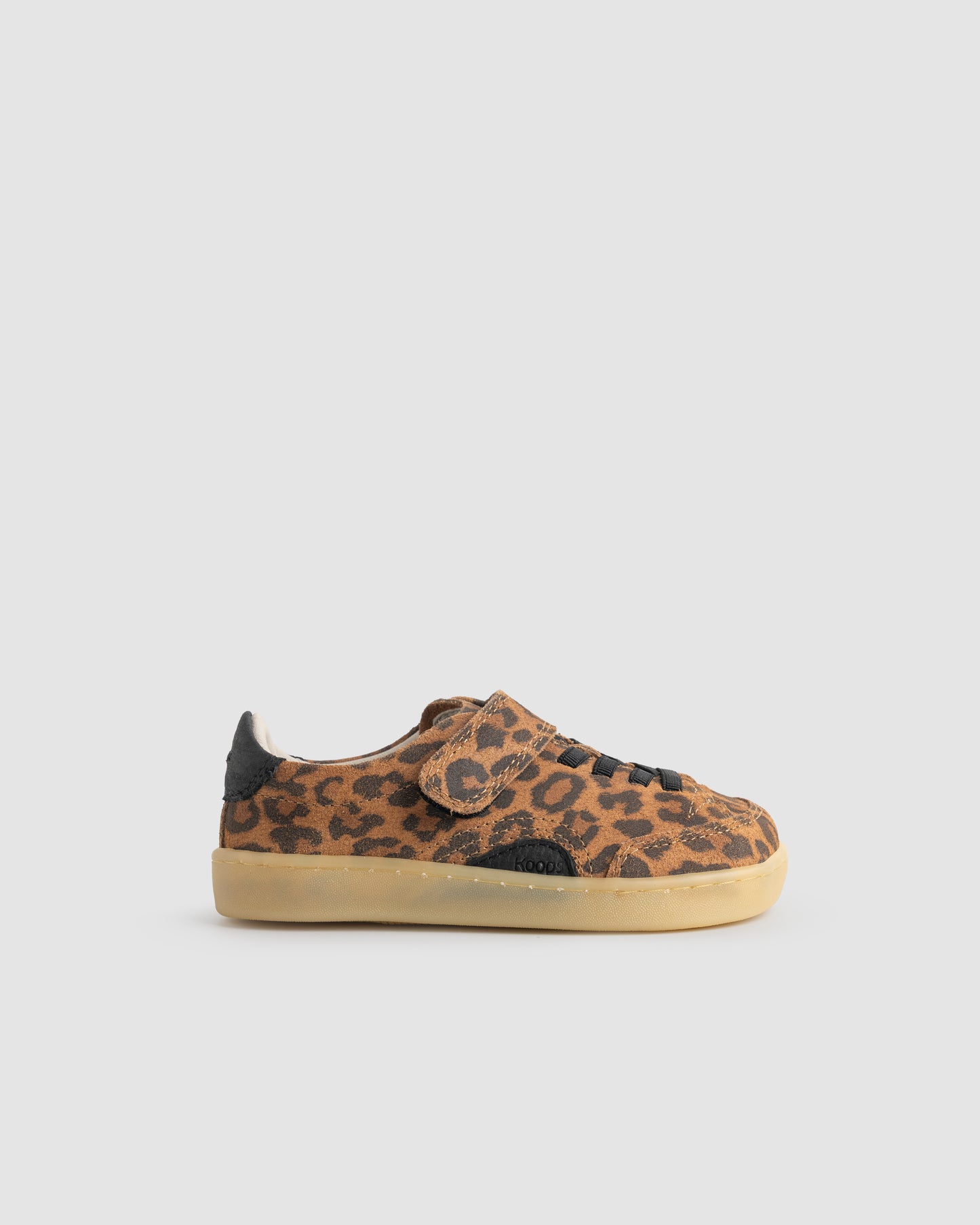 Kai kids barefoot sneaker leopard