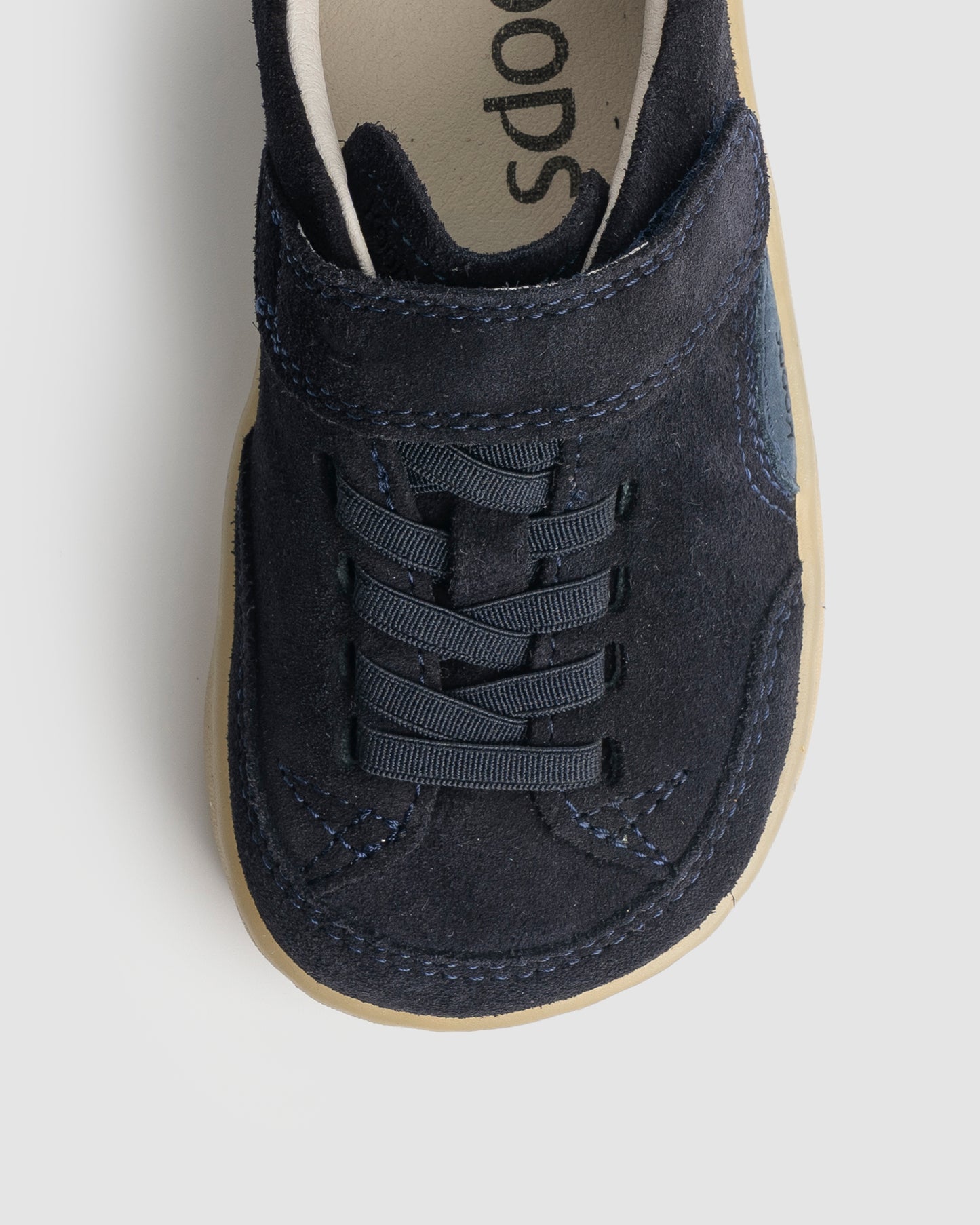 Kai kids barefoot sneaker deep ocean