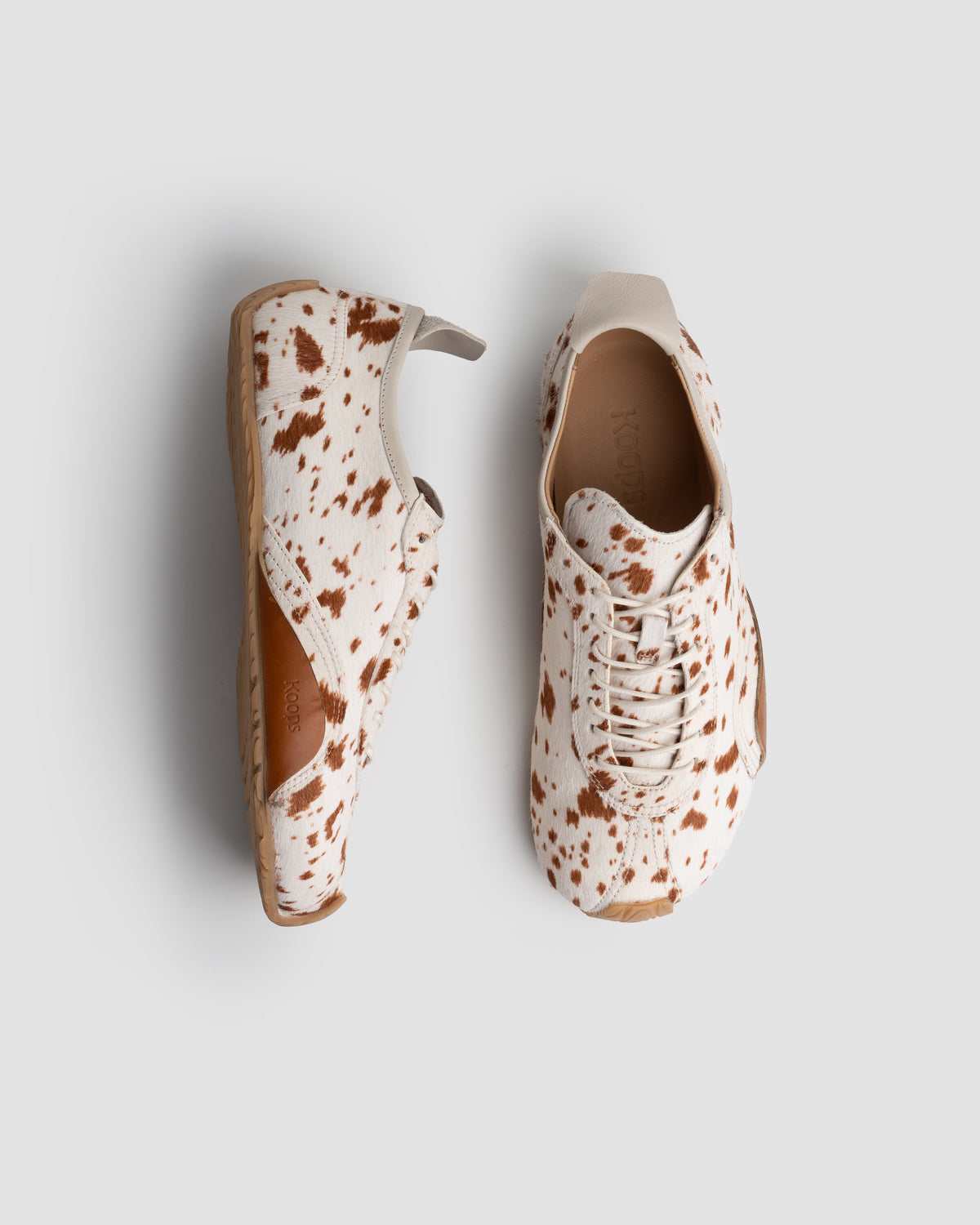 Zen barefoot sneaker gazelle