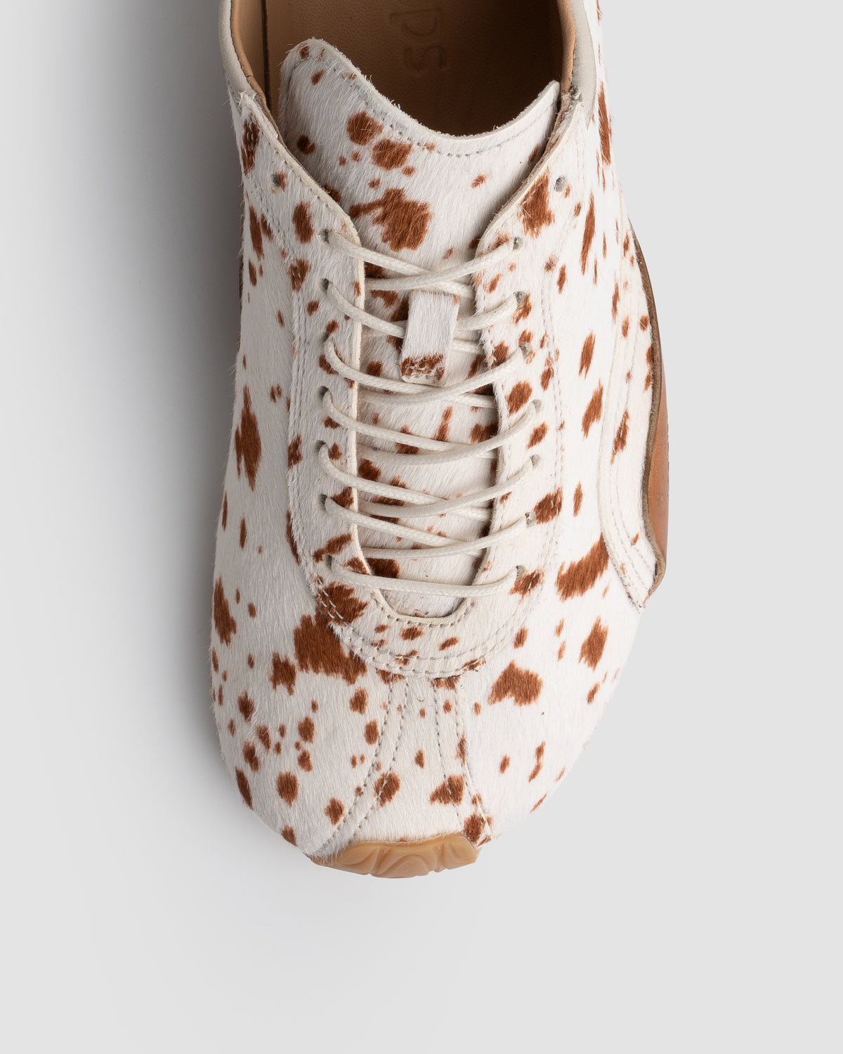 Zen barefoot sneaker gazelle