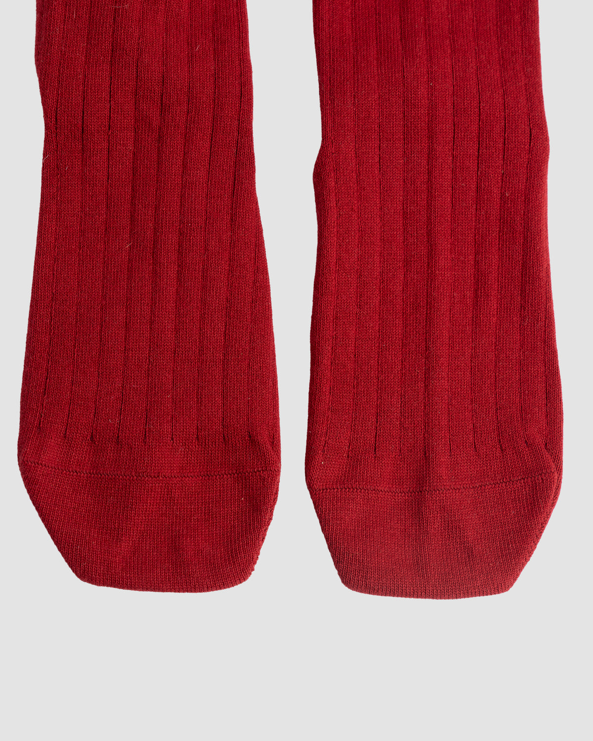 Calcetines rojos