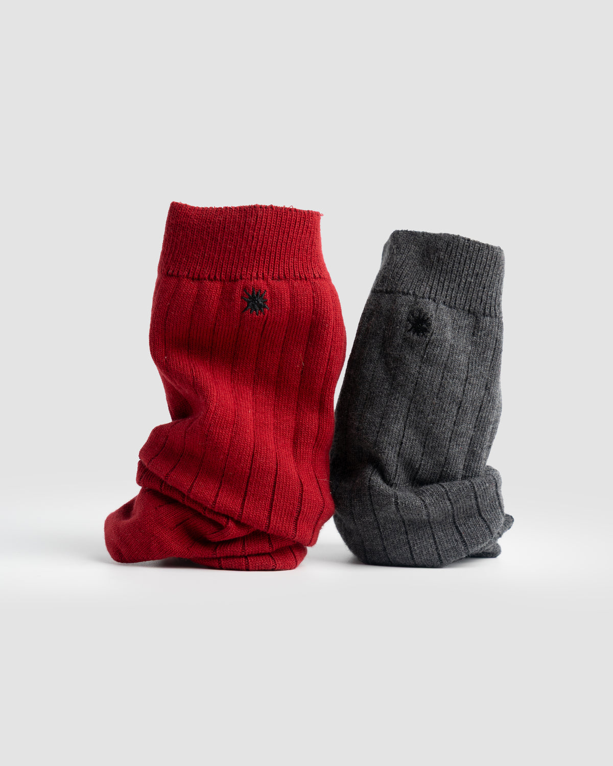 Calcetines rojos