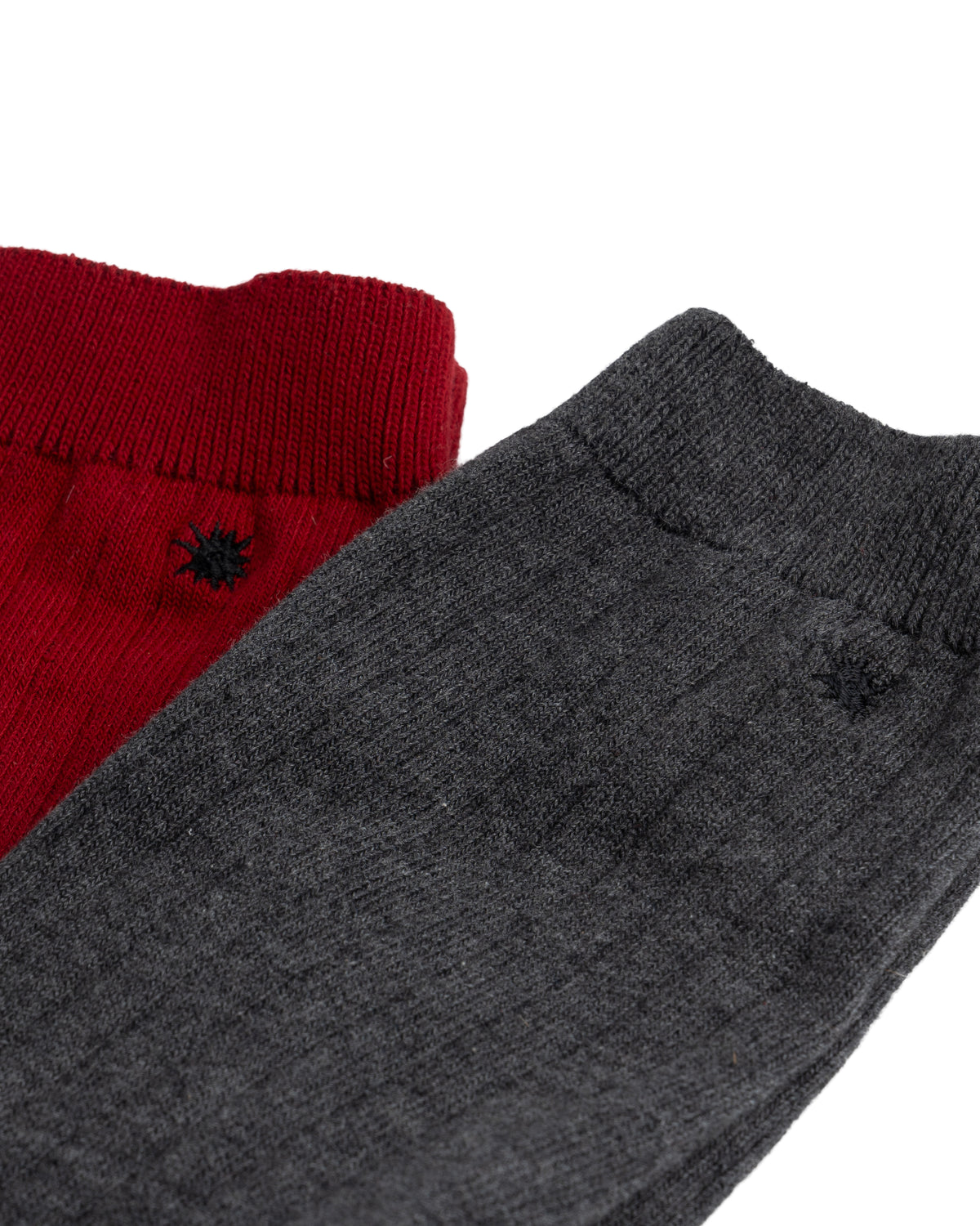 Calcetines rojos