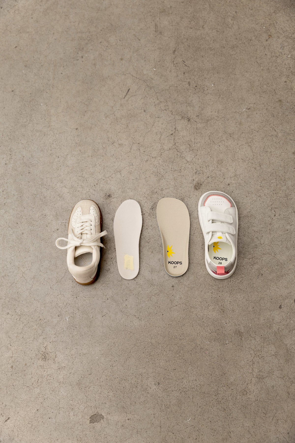 SPARE INSOLE