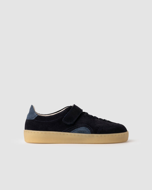 Barefoot sneaker kai kids dark ocean