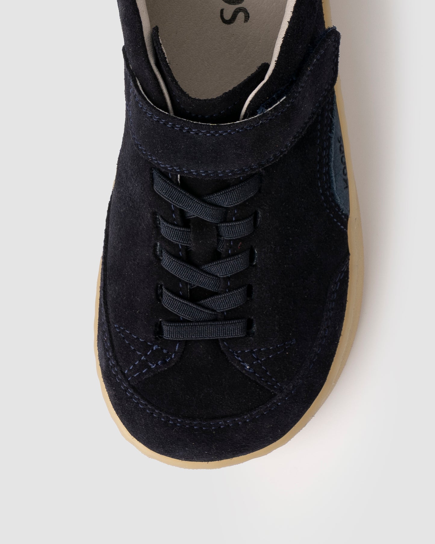 Barefoot sneaker kai kids dark ocean