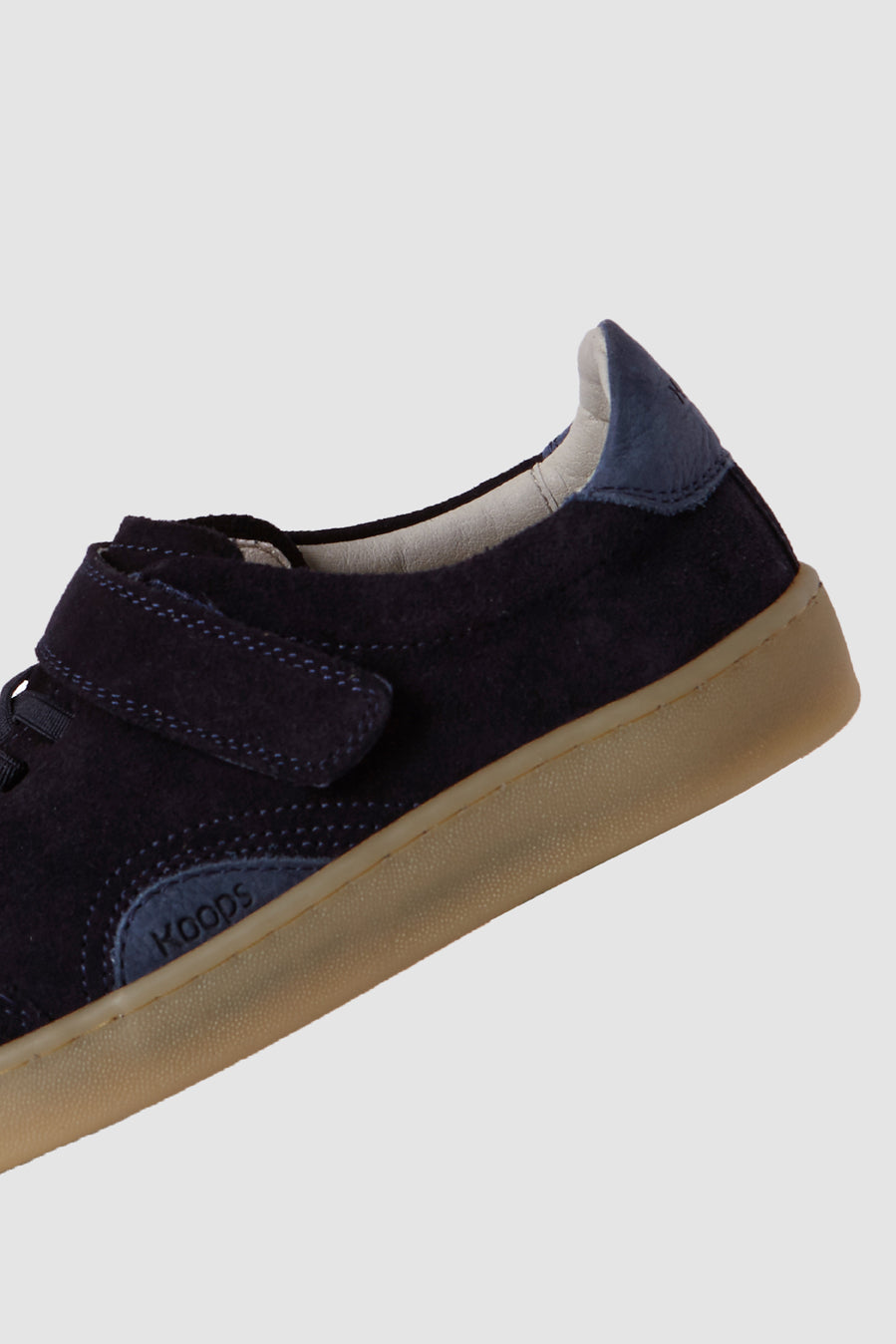 Barefoot sneaker kai kids dark ocean