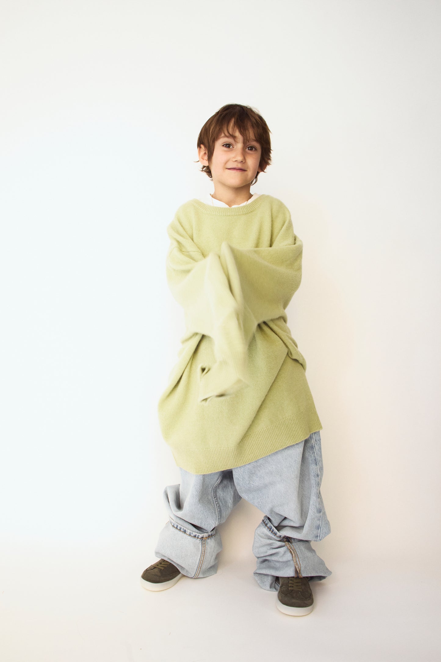 Barefoot sneaker kai kids forest 