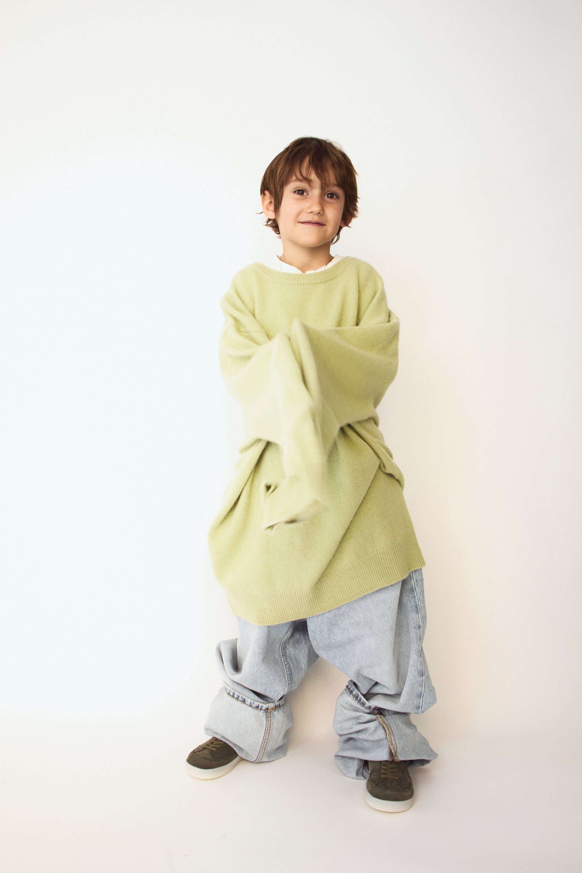 Barefoot sneaker kai kids forest 