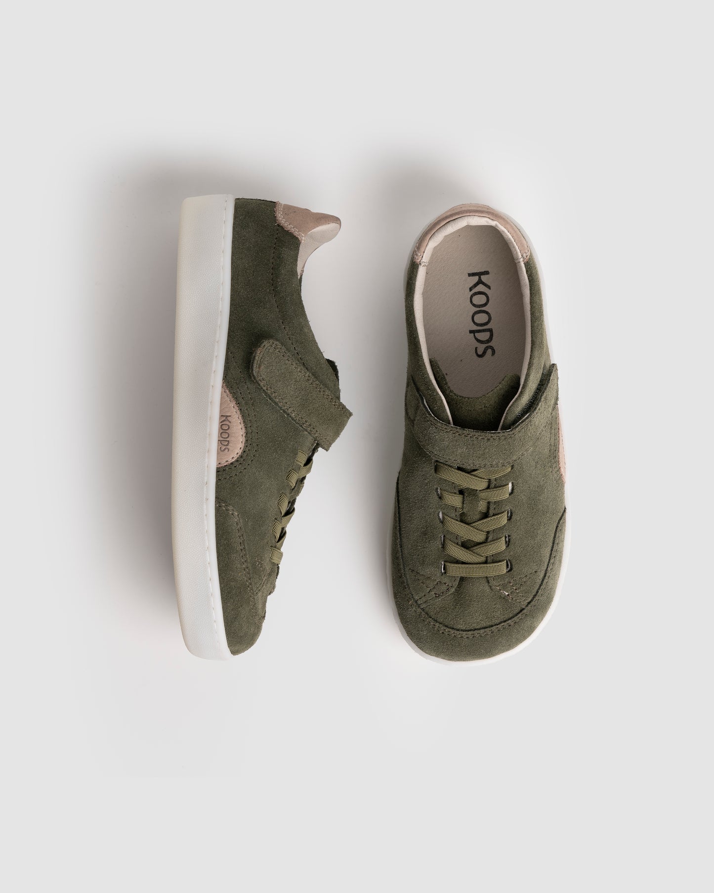 Barefoot sneaker kai kids forest 