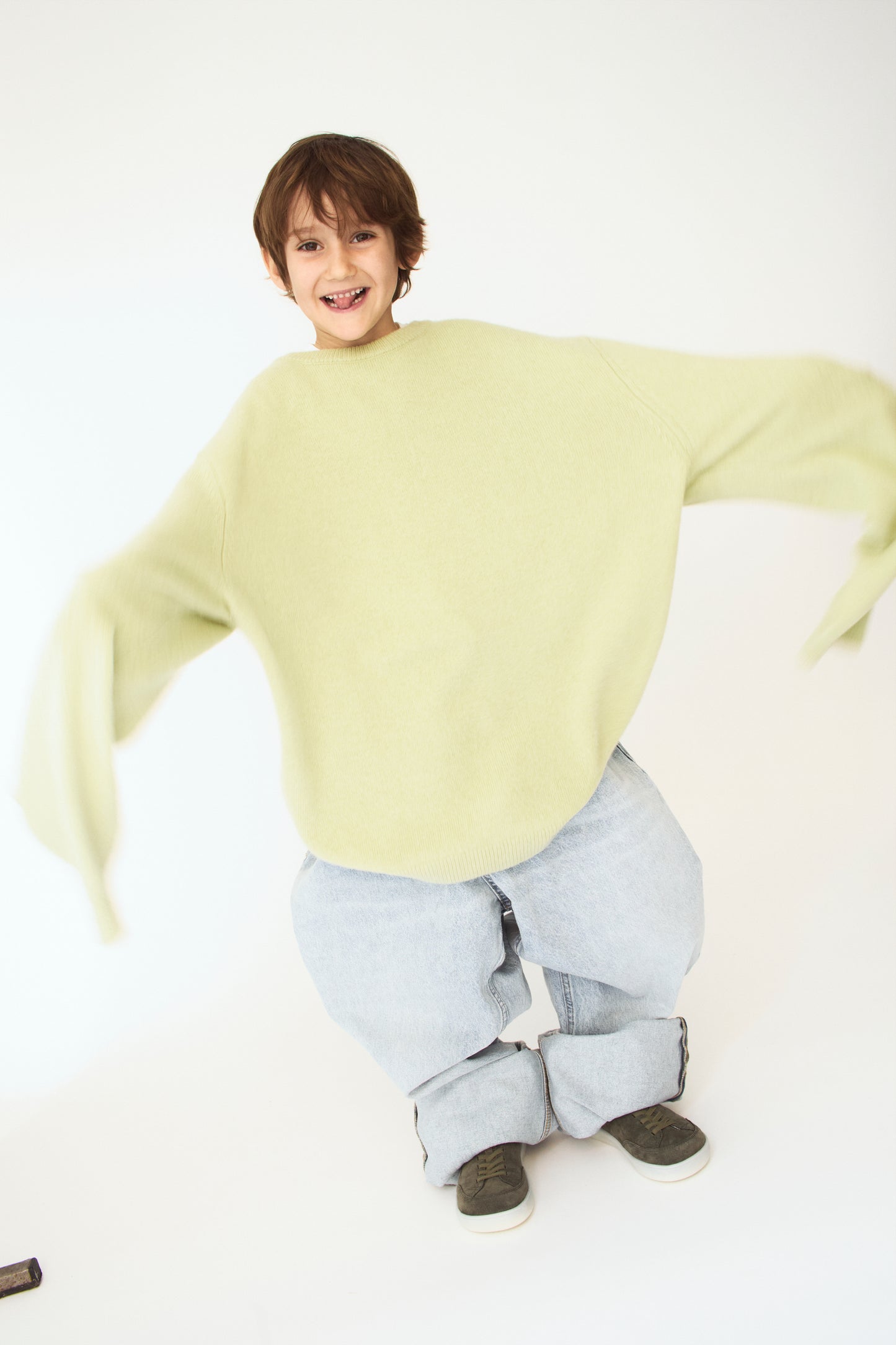 Barefoot sneaker kai kids forest 