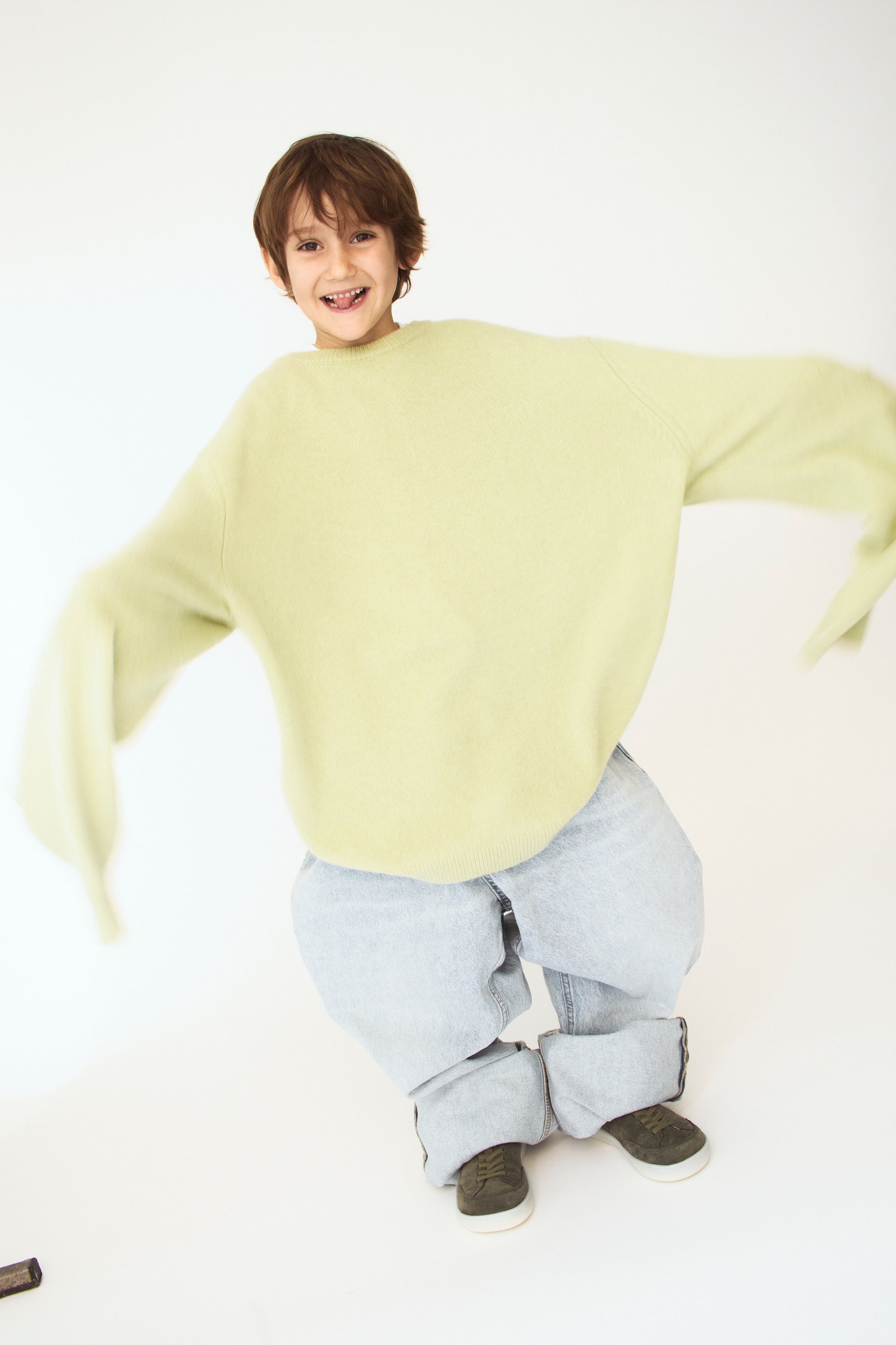 Barefoot sneaker kai kids forest 