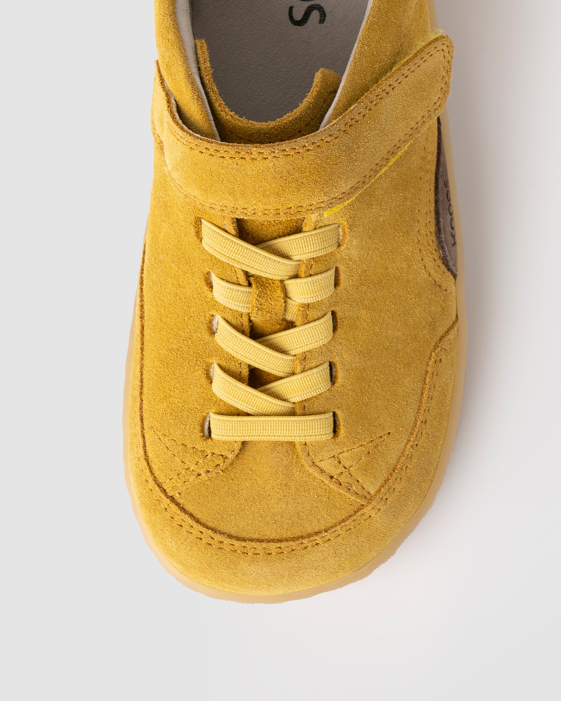 Barefoot sneaker kai kids sulphur