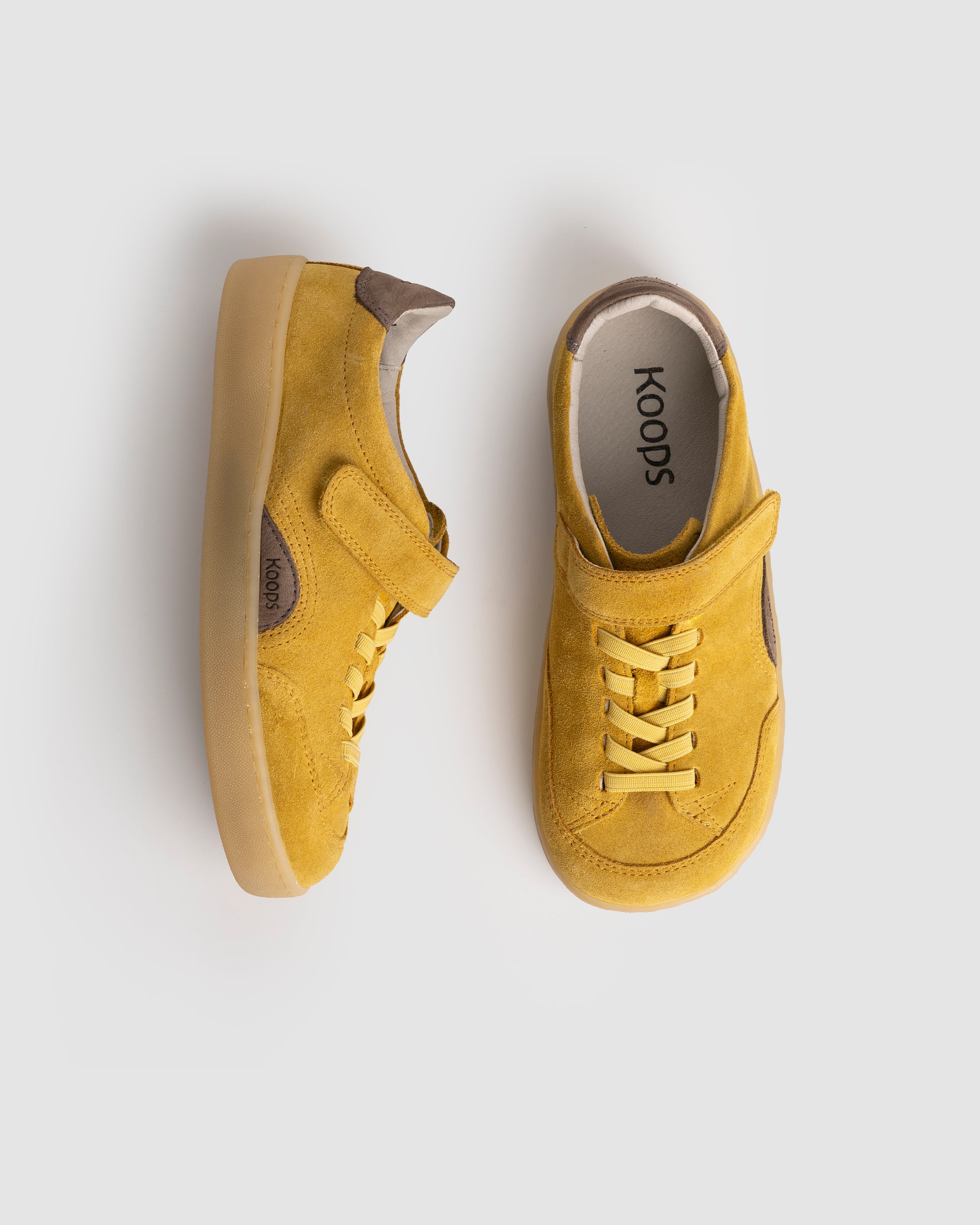 Barefoot sneaker kai kids sulphur