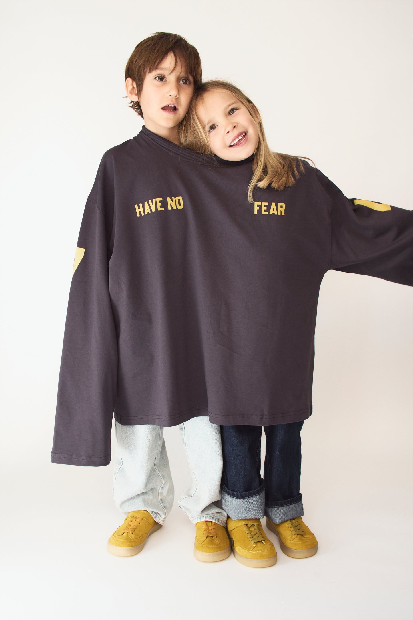 Barefoot sneaker kai sulphur