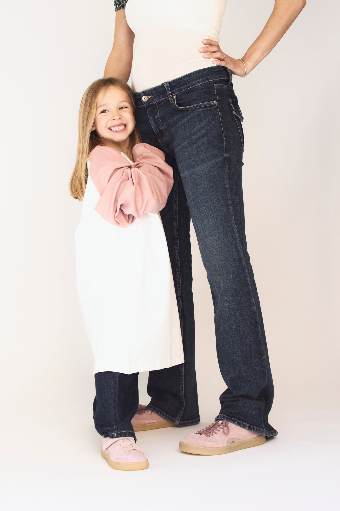 Barefoot sneaker kai rose