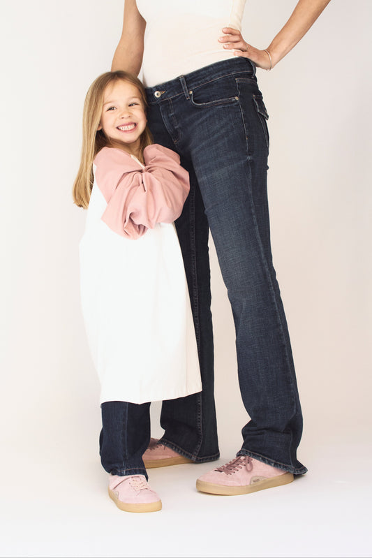 Barefoot sneaker kai rose