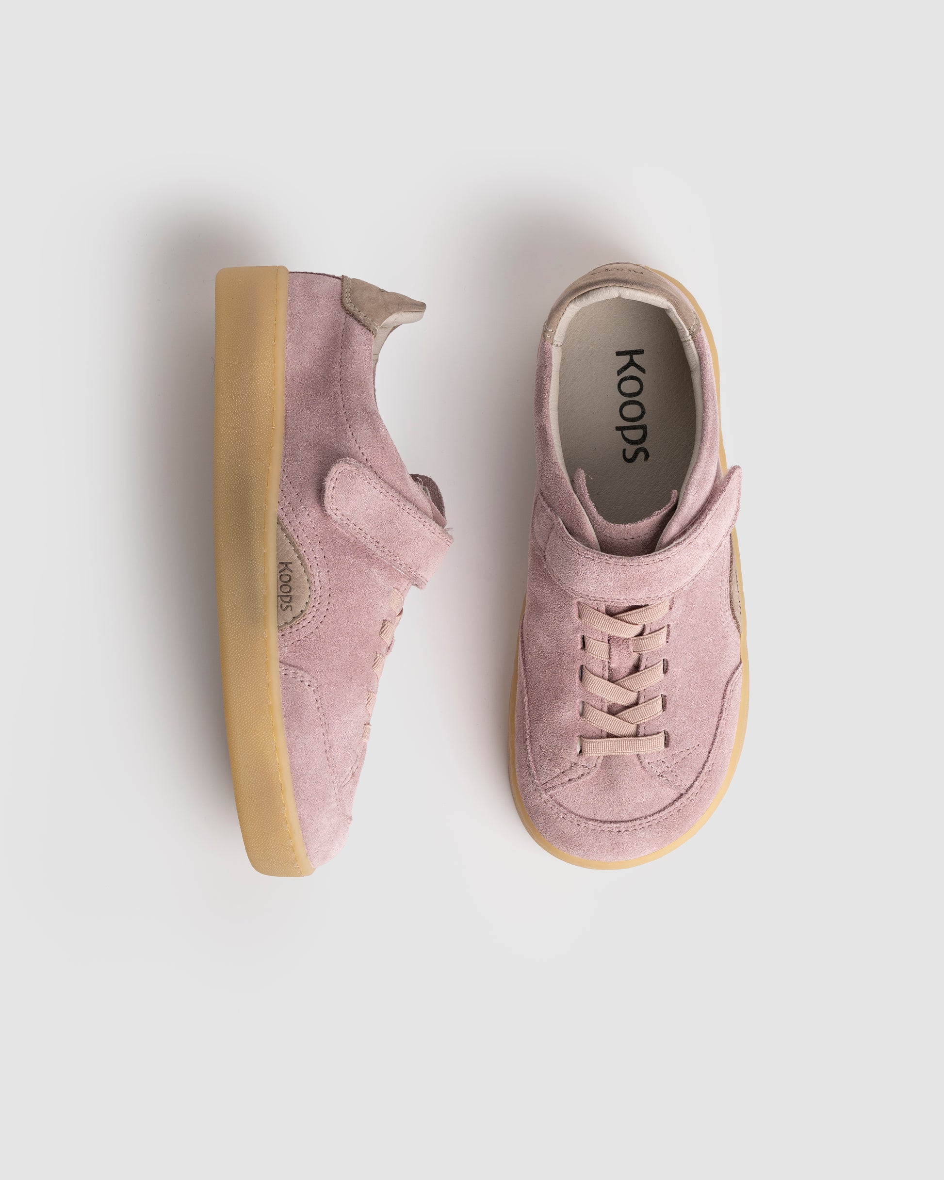 Barefoot sneaker kai rose