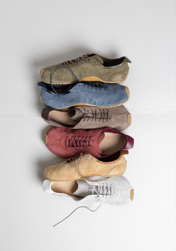 COLLETION ADULTS BAREFOOT SHOES