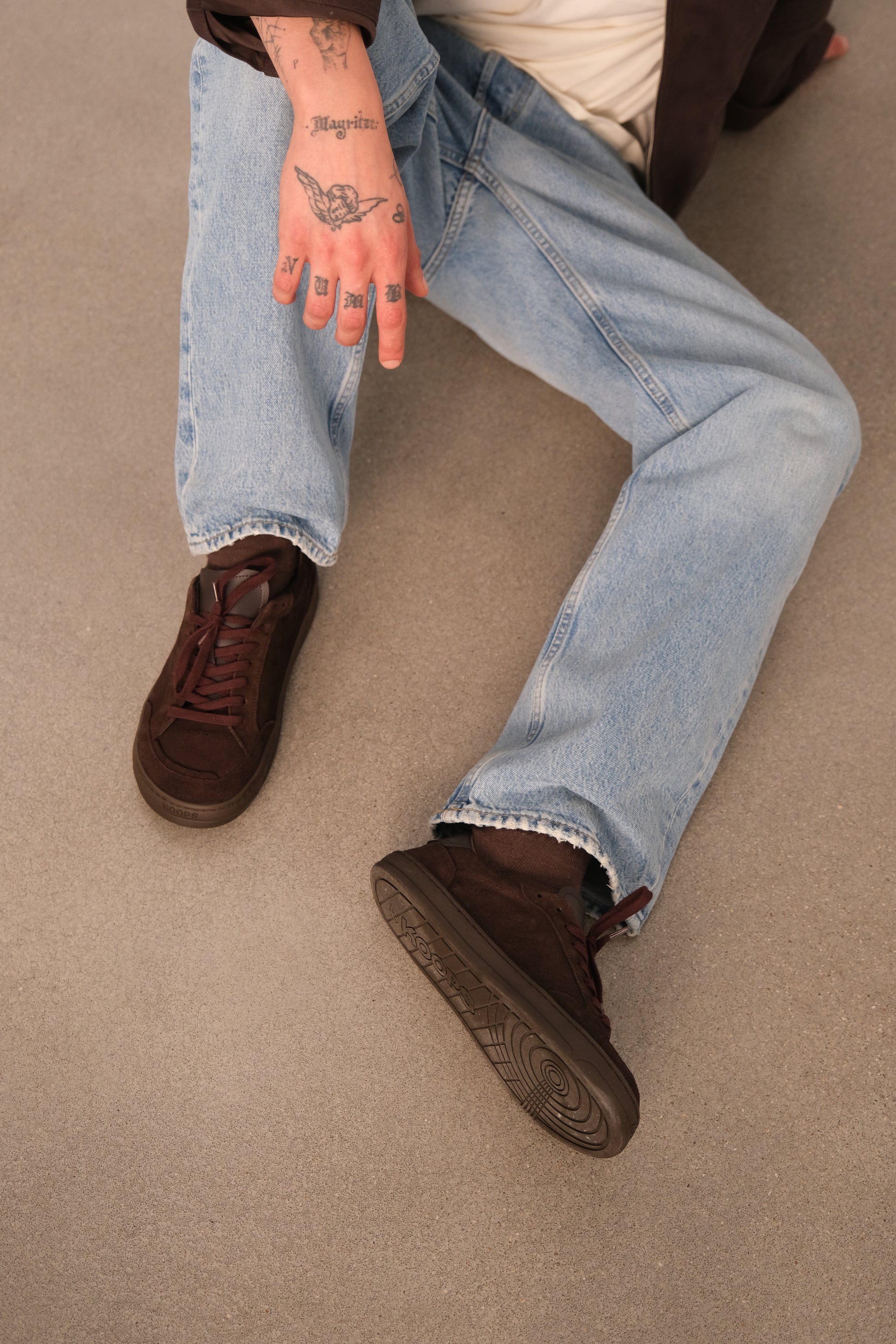 VENAN BROWN (36-46)