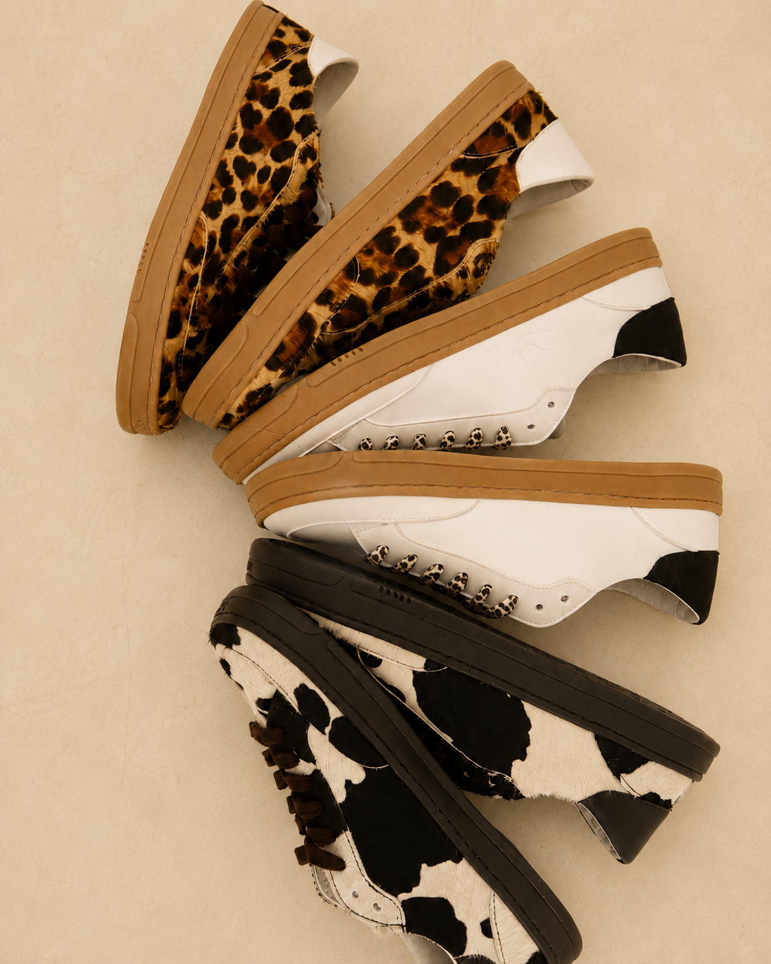 Venan Barefoot Sneaker White