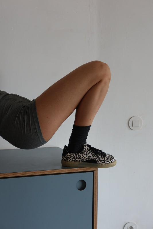 Kai barefoot sneaker