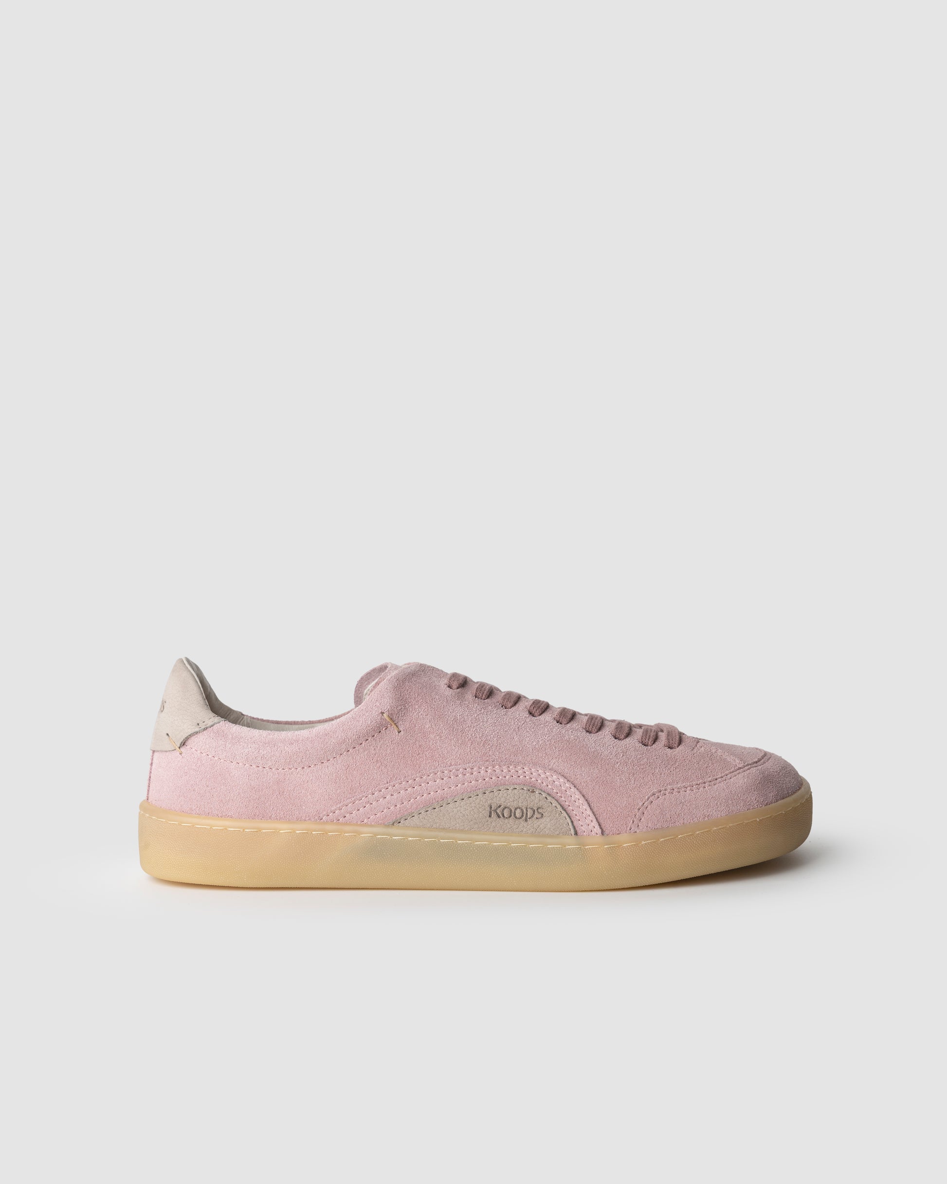Kai barefoot sneaker rose
