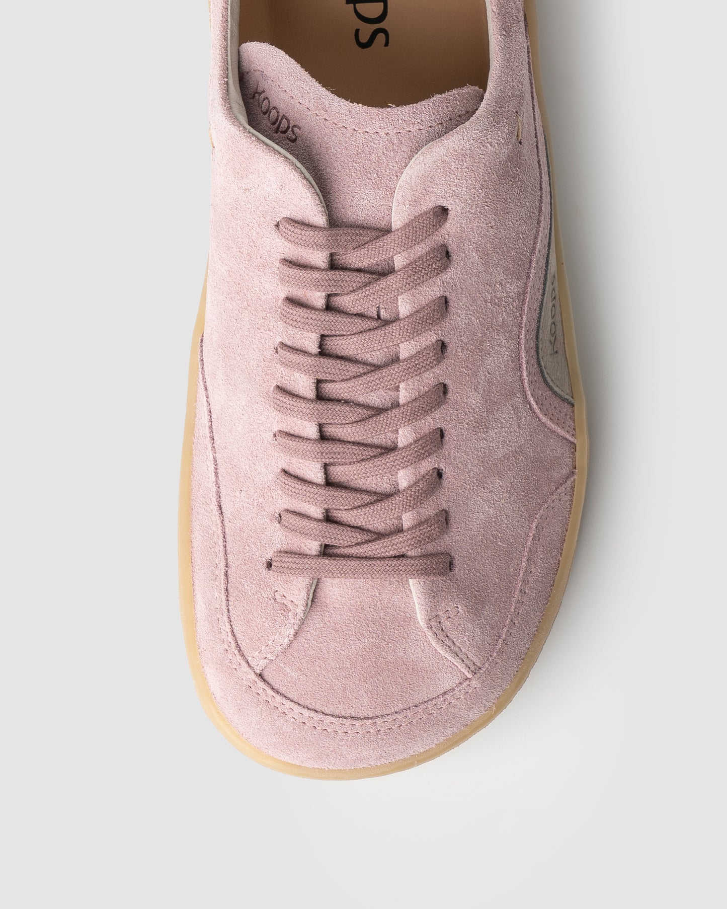 Kai barefoot sneaker rose 