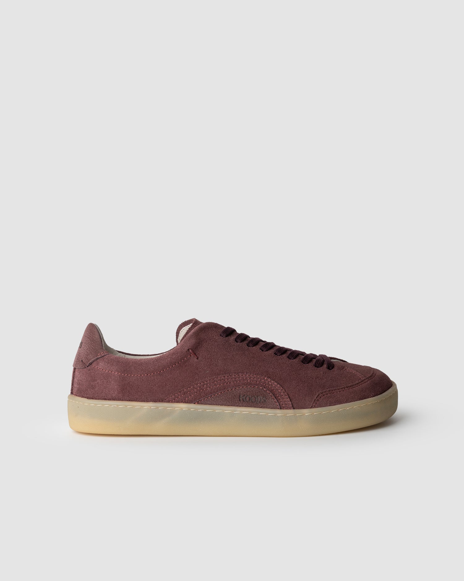Kai barefoot sneaker wine