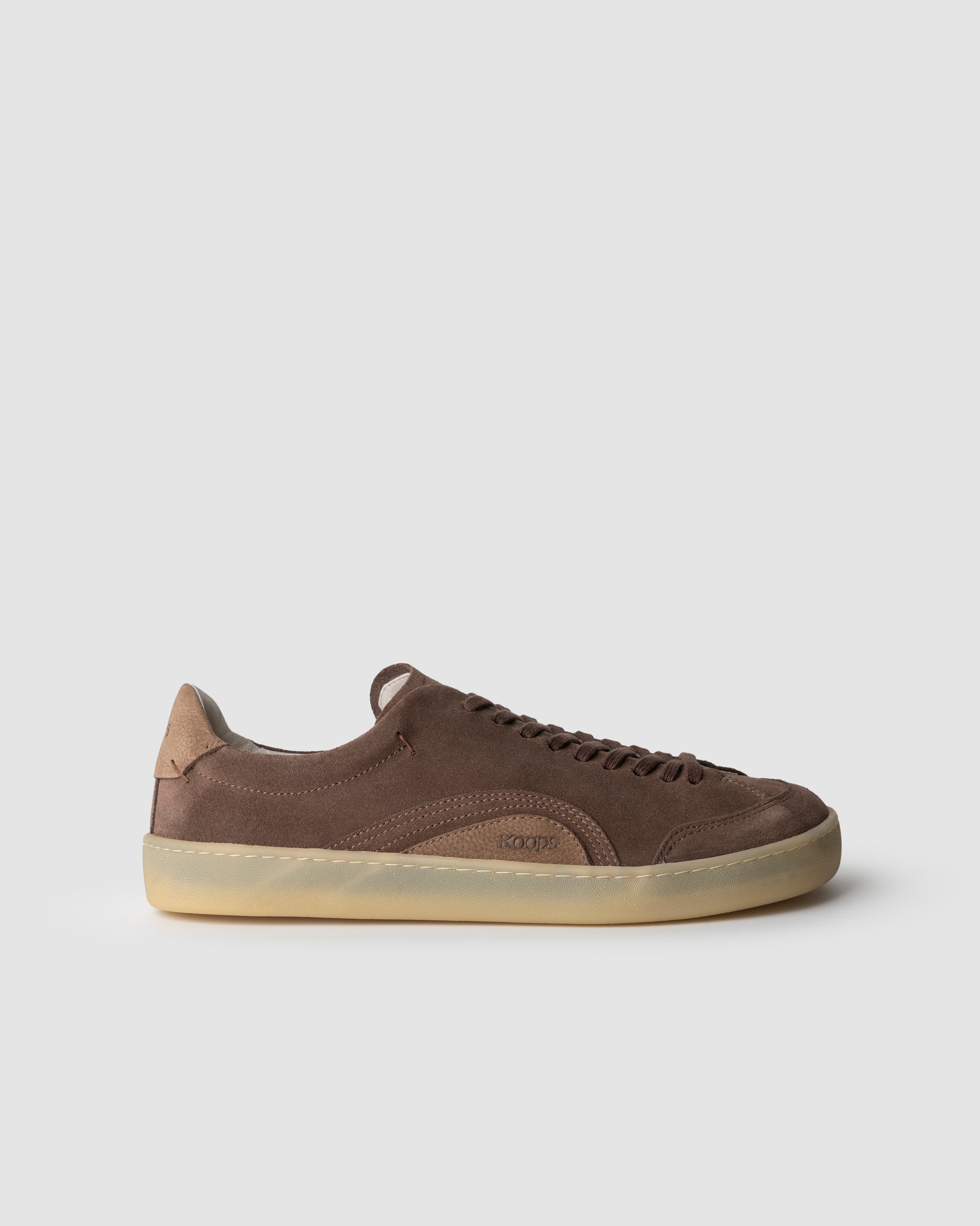 Kai barefoot sneaker wood
