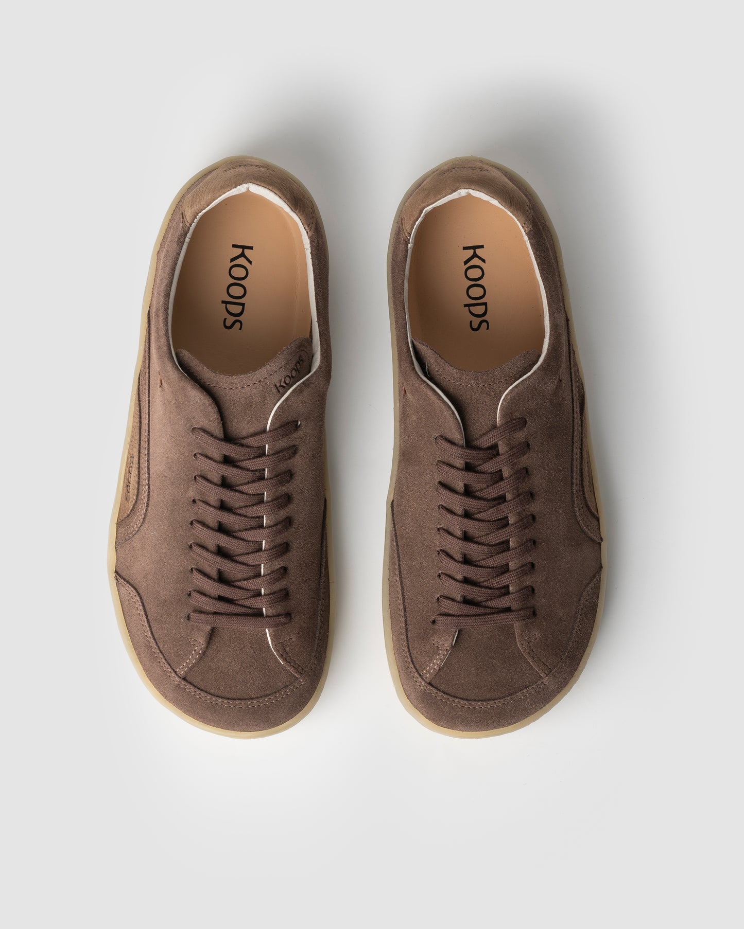 Kai barefoot sneaker wood