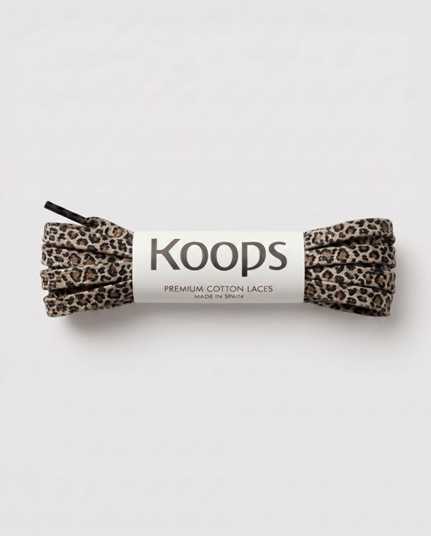 Leopard Laces