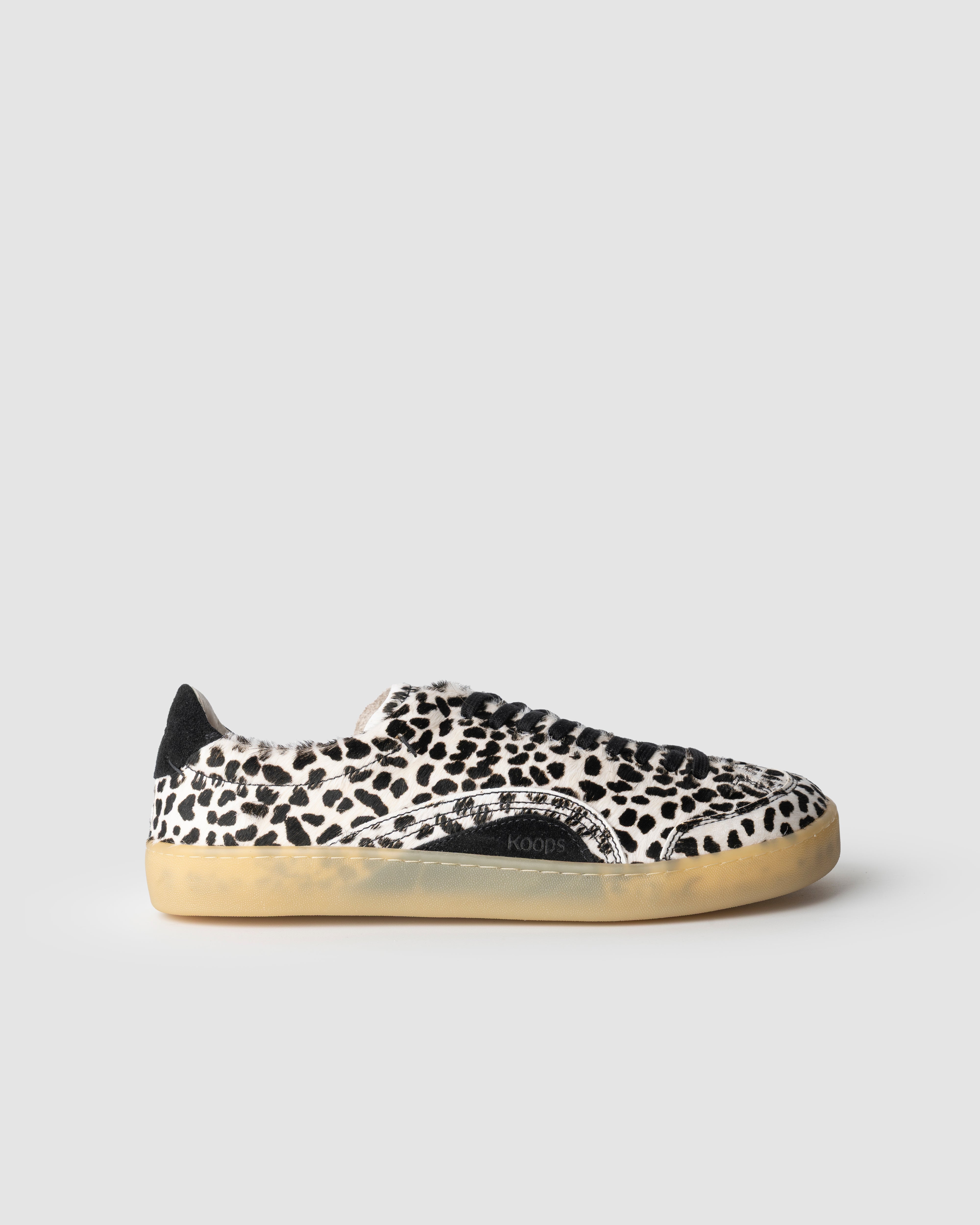 Kai Barefoot Sneaker Dalmatian